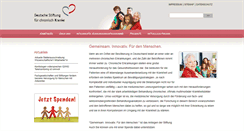 Desktop Screenshot of dsck.de
